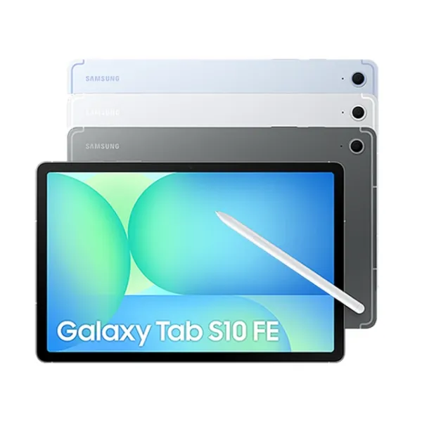 圖片 Samsung 三星 Galaxy Tab S10FE 10.9吋 8G/128G X520 WiFi 平板電腦