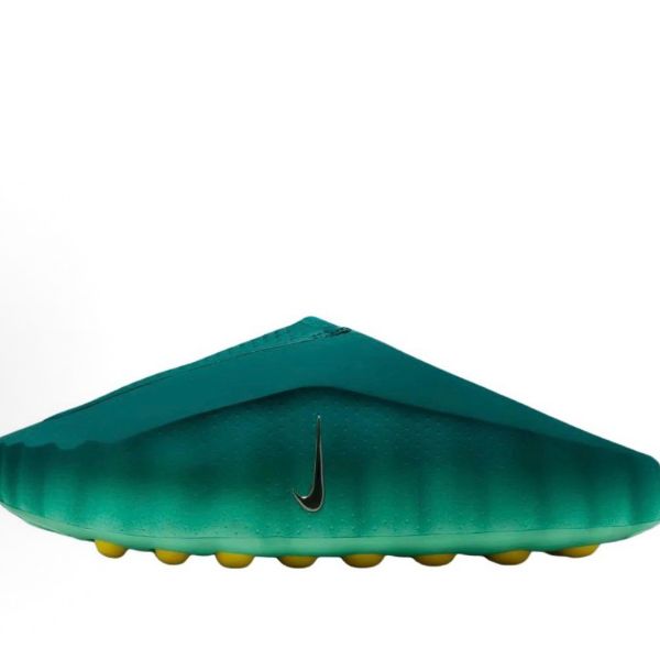 圖片 NIKE MIND 001 拖鞋 賽前 穆勒鞋 GEODE TEAL 男款 HQ4307-301