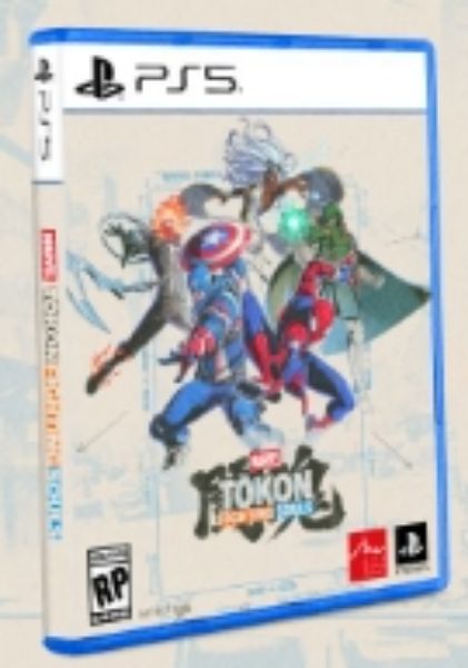 圖片 （預購）2026-08-06 PS5 漫威鬥魂 中文版