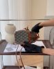圖片 【GOYARD】PETIT FLIT 迷你水桶包 黑棕色