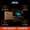 圖片 【撐得住電腦宜蘭】MSI G242L E14 24吋螢幕 24吋電競入門，流暢感升級立竿見影｜24吋 FHD IPS 100Hz G-SYNC 電競螢幕 1ms｜免卡分期