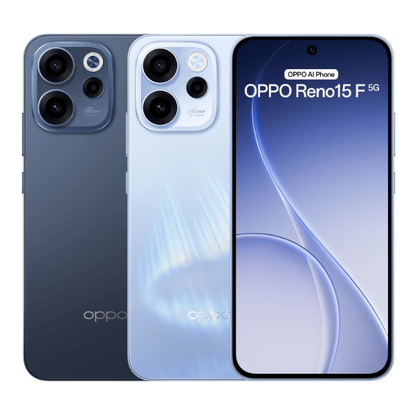 圖片 OPPO Reno 15 F