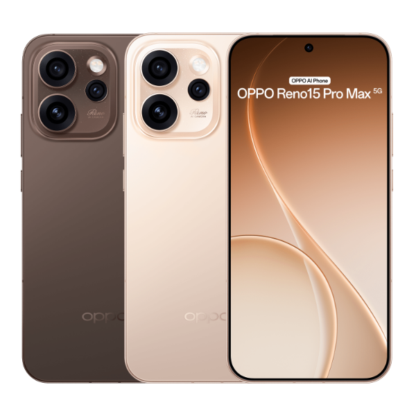 圖片 OPPO Reno 15 Pro Max