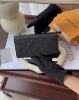 圖片 【LV】EMILIE 掀蓋長夾 黑色壓紋 M62369