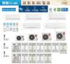 圖片 萬士益 冷暖型-GH系列 一級節能 變頻分離式空調4.1 kW：6 ～ 7 坪
