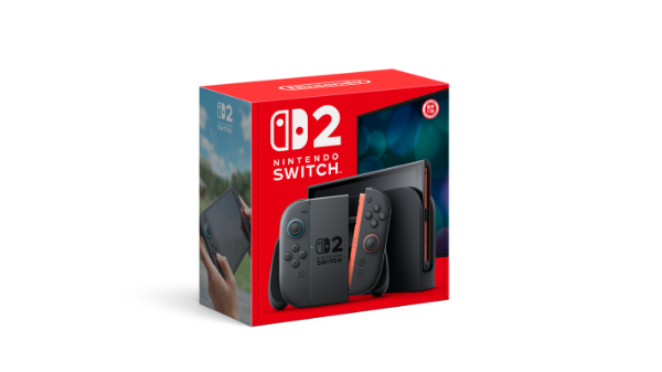 圖片 SWITCH 2 單主機