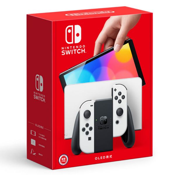 圖片 Switch OLED 版
