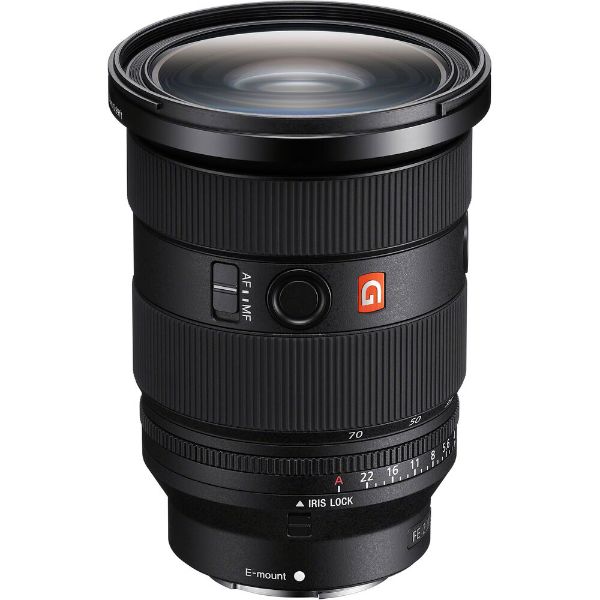 圖片 【12期0利率】Sony FE 24-70mm F2.8 GM II 標準變焦鏡 (SEL2470GM2)