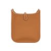 圖片 Hermes 展示品 Mini Evelyne TC牛皮金釦斜背包 -16cm(Gold)