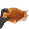 圖片 Hermes 展示品 Mini Evelyne TC牛皮金釦斜背包 -16cm(Gold)