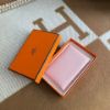 圖片 Hermes 櫻花粉calvi 卡包🌸