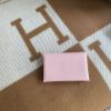 圖片 Hermes 櫻花粉calvi 卡包🌸