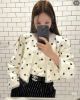 圖片 Chanel 23p黑色條紋雙口袋短褲