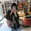 圖片 Fendi porter聯名款法棍包