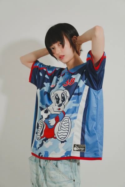  SSSTUFFF Not Japan Football Jersey 