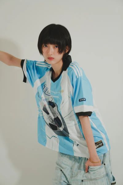 Focus Store - SSSTUFFF Not Argentina Football Jersey 