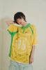 【Focus Store】 SSSTUFFF Not Brazil Football Jersey