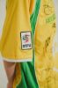 【Focus Store】 SSSTUFFF Not Brazil Football Jersey