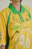 【Focus Store】 SSSTUFFF Not Brazil Football Jersey
