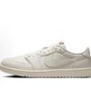 圖片 NIKE AIR JORDAN 1 LOW OG 'Sail' 奶油白 休閒鞋 男鞋 HQ6998-100