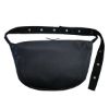 Thug Club Full Leather Dragon Messenger Bag