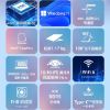 圖片 Acer 宏碁筆電包/滑鼠組★14吋Intel N150文書效能筆電(Aspire Lite/AL14-32P-C36J/Intel N150/8G/512G/