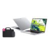 圖片 Acer 宏碁筆電包/滑鼠組★14吋Intel N150文書效能筆電(Aspire Lite/AL14-32P-C36J/Intel N150/8G/512G/