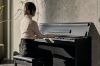 圖片 KORG E1 air 掀蓋式家用電鋼琴