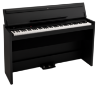 圖片 KORG E1 air 掀蓋式家用電鋼琴