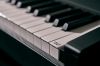 圖片 KORG E1 air 掀蓋式家用電鋼琴