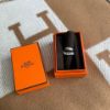 圖片 Hermes 新款Boucle seller inflexible系列雙圈純銀鏈條戒指