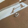 圖片 Hermes 新款Boucle seller inflexible系列雙圈純銀鏈條戒指