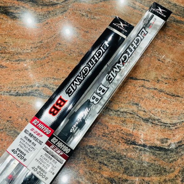 圖片 三郎釣具//SHIMANO LIGHTGAME BB MODERATO 82HH190 船竿 小搞搞 一隻釣 天亞竿