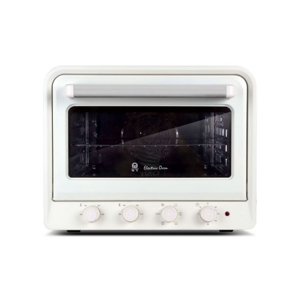 圖片 【晶工 Jinkon】42L電子式雙溫控旋風烤箱 JK-7455
