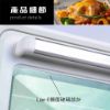 圖片 【晶工 Jinkon】42L電子式雙溫控旋風烤箱 JK-7455