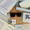 圖片 BURBERRY BE4411D 方型膠框LOGO墨鏡