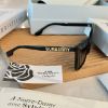 圖片 BURBERRY BE4411D 方型膠框LOGO墨鏡
