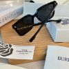 圖片 BURBERRY BE4411D 方型膠框LOGO墨鏡