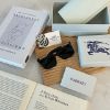 圖片 BURBERRY BE4411D 方型膠框LOGO墨鏡