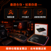 圖片 【撐得住電腦宜蘭】MSI AGILITY GD60 滑鼠墊 大尺寸布墊，穩定操控的地基｜電競鼠墊 GD60 大尺寸 布面 精準控鼠｜免卡分期
