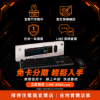 圖片 【撐得住電腦宜蘭】MSI FORGE GK310 COMBO RED TC 鍵鼠組 一套搞定，鍵鼠同品牌完美協調｜電競鍵鼠組 GK310 機械鍵盤 電競套裝｜免卡分期