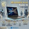 圖片 ⭐️MSI 微星Raider 16 HX B2WH-026TW 黑(Ultra 9 275HX/16G/1TB SSD/RTX5070Ti 12G/16吋QHD+/W11)電競筆電⭐️