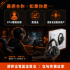 圖片 【撐得住電腦宜蘭】MSI MAESTRO 300 電競耳麥 聽見對手腳步聲，聲音就是戰術優勢｜電競耳機 耳麥 麥克風 環繞音效 MAESTRO｜免卡分期