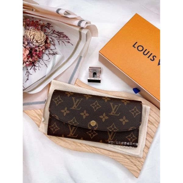 圖片 Louis Vuitton｜LV 經典 信封長夾 - 薄款 M60697 M62369 M61289