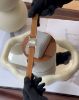 圖片 【HERMES】PM H手錶 金棕