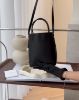圖片 【CHLOE】SENSE 牛皮小水桶包 黑色