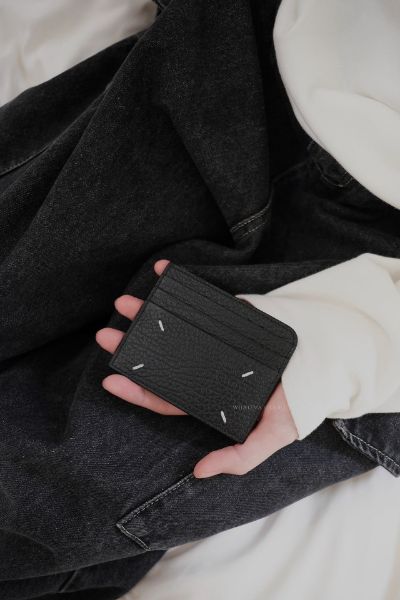 圖片 Maison Margiela Four Stitches Card Holder 四縫線卡夾