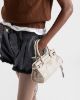 圖片 Prada  Bonnie leather mini handbag