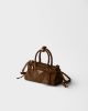 圖片 Prada  Bonnie leather mini handbag