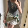 圖片 Hermes 新款潑墨駿馬雙面方巾